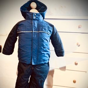 3 in 1 Children’s Place Jacket with Snow Pants